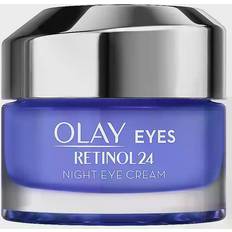 Olay Ansiktspleie Olay Retinol 24 Night Eye Cream 15ml