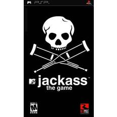 Psp games Jackass: the game sony psp, 2007