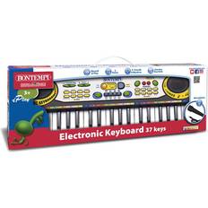 Bontempi Spielzeugklaviere Bontempi Electronic Keyboard with 37 Keys