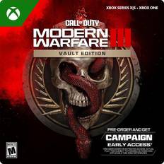 Call of duty xbox Call of Duty: Modern Warfare III - Vault Edition (XBSX)