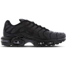 Textil Schuhe Nike Air Max Plus M - Black