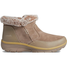 Skechers Damen Stiefel & Boots Skechers Easy to Walk Warm Escape - Toupe