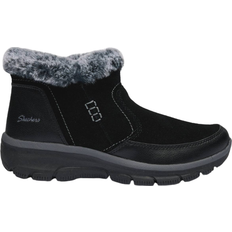 Skechers Damen Stiefel & Boots Skechers Easy to Walk Warm Escape - Black