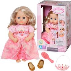 Prinzessinnen Puppen & Puppenhäuser Zapf Baby Annabell Little Sweet Princess