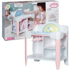 Baby Annabell Puppen & Puppenhäuser Baby Annabell Day & Night Changing Table