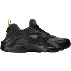 Nike Huarache Run GS - Iron Grey/Black Volt