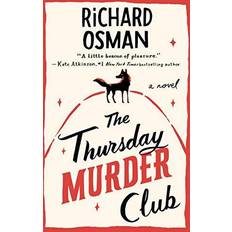 Thursday murder club The Thursday Murder Club (Hardcover, 2020)