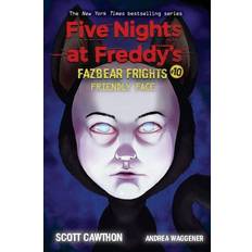 Crime, Thrillers & Mystery Books Friendly Face (Five Nights at Freddy's: Fazbear Frights #10) (Paperback)