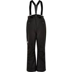 Atmungsaktiv Thermohosen Color Kids Ski Pants w.Pocket - Black (5440-140)