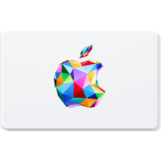 IOS Gutscheinkarten Variable Apple Gift Card Email Delivery 10-250 EUR