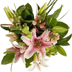 Lily Flowers Unbreakable Bunches 1