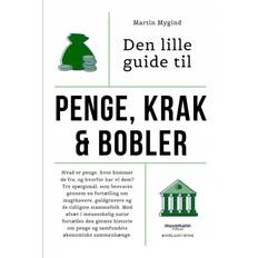 Bøker Den lille guide til penge, krak & bobler (Heftet)