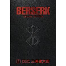 Books Berserk Deluxe Volume 8 (Hardcover, 2021)