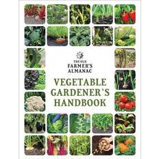 Bøker The Old Farmer's Almanac Vegetable Gardener's Handbook (Heftet, 2019)