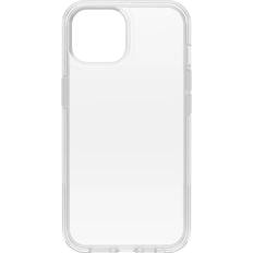 OtterBox Symmetry iPhone 15 Pro Smartphone Hülle, Transparent