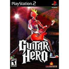 PlayStation 3 Games Guitar Hero (PS2)