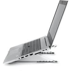 Laptop stand Laptop stand Foldable Silver