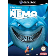 Nintendo Finding Nemo Gamecube PAL/EUR/UKV Complete CIB