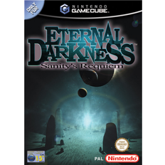 GameCube-Spiele Eternal Darkness: Sanity's Requiem (GameCube)