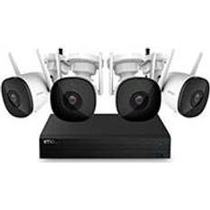IMOU Overvåkningskameraer IMOU Wireless CCTV Kit Pro 4-pack