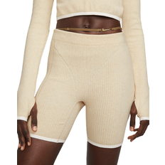 Nike X Jacquemus Women's Shorts - Pearl White