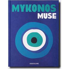 Travel & Holiday Books Mykonos Muse (Hardcover, 2018)