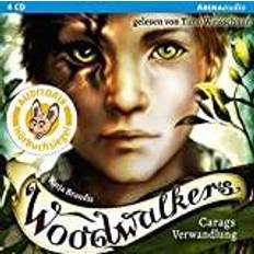 Woodwalkers (1). Carags Verwandlung (Hörbuch, CD)