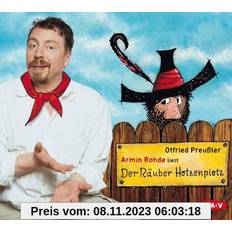 Deutsch Hörbücher Der Räuber Hotzenplotz (Hörbuch, CD, 2012)
