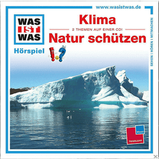 Deutsch Hörbücher Was ist was Hörspiel-CD: Klima / Natur schützen (Hörbuch, CD, 2013)