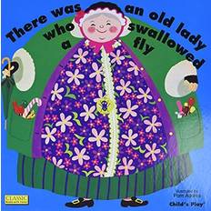 Children & Young Adults Audiobooks There Was an Old Lady Who Swallowed a Fly (Audiobook, CD, 2007)