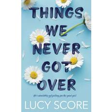 Things We Never Got Over (Paperback, 2022)