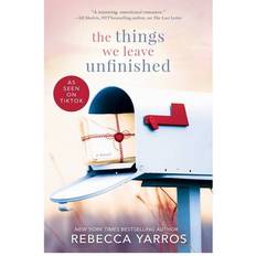 Romance Books The Things We Leave Unfinished (Paperback, 2021)