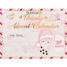 Hudpleie Julekalendere BubbleT Beauty Advent Calendar