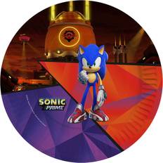 Engangstallerkener Papperstallrikar Sonic 8-p