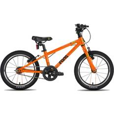 16" Barnesykler Frog Bikes Mountaun Bike 44 - Orange Kids Bike