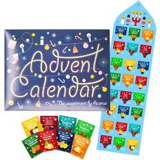 Tea Advent Calendars Fruit tea advent calendar ACORUS, 24 pcs. 49,5 g