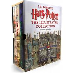Harry Potter: The Illustrated Collection (2018)