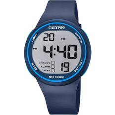 Calypso Digital K5795/3 44 mm Digitalt Digitalt/Smartwatch Mineralglas