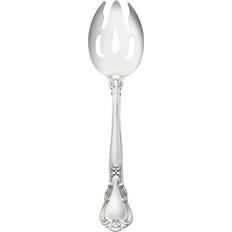 Table Spoons Gorham Chantilly Pierced Table Spoon