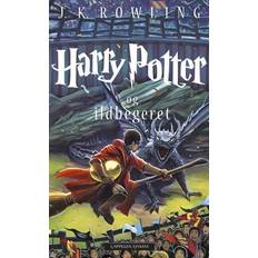 Barn & Ungdom Bøker Harry Potter og ildbegeret