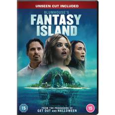 Fantasy DVD-filmer Fantasy Island