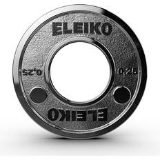Eleiko Vekter Eleiko IPF Powerlifting Competition Disc 50 mm, 0,25 kg