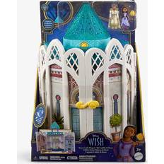 Disney Princess Toys Disney Princess Wish Rosas Castle Mini Doll Playset