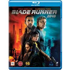 Filmer Blade Runner 2049 Blu-Ray