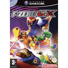 Nintendo FZero GX GameCube