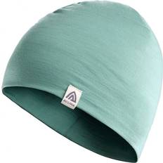 Herre Luer Aclima Relaxed Beanie Oil Blue