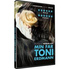 Drama DVD-filmer Min far Toni Erdmann DVD