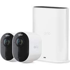 Arlo Surveillance Cameras Arlo Ultra 2 Spotlight Kit
