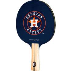 Table Tennis Bats Victory Tailgate Houston Astros Logo Tennis Paddle