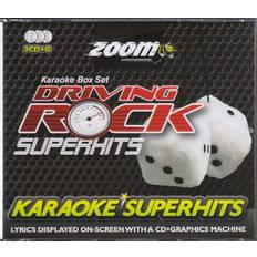 Karaoke Karaoke Superhits: Driving Rock Superhits
